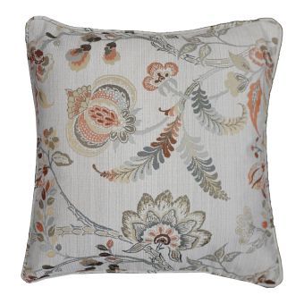 Hatfield Terracotta Cushion Cover