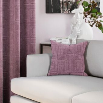 Kyoto Blush Cushion Cover