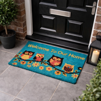 Nature Coir Doormat