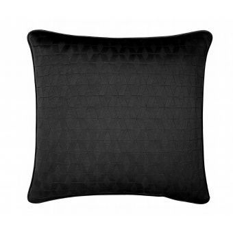 Osaka Black Cushion Cover