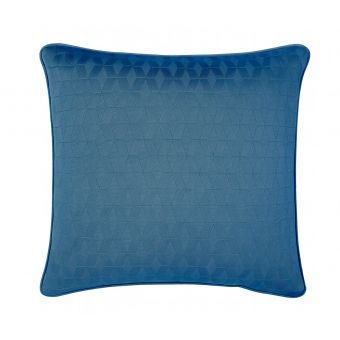 Osaka Navy Cushion Cover