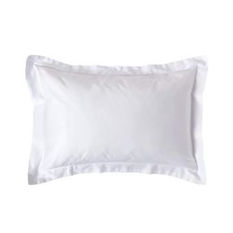 Percale Sheets & Pillowcases - White