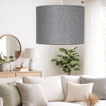 Paris Grey Small Shade