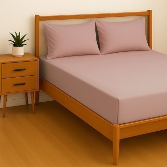 Percale Bloom Cotton Mix Sheets Range