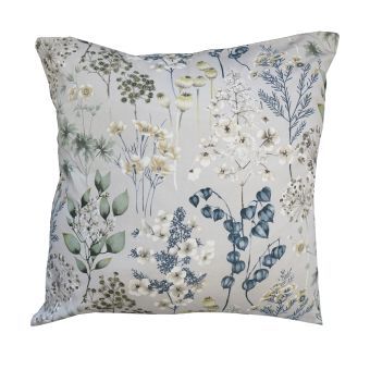 Rio Grey Filled Cushion