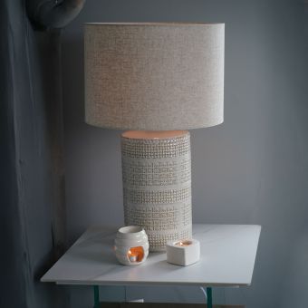 Sidmouth Natural Table Lamp