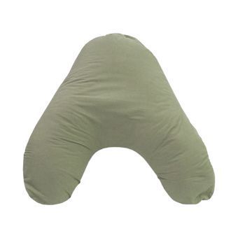 Percale Laurel V Shaped Pillowcase Pc