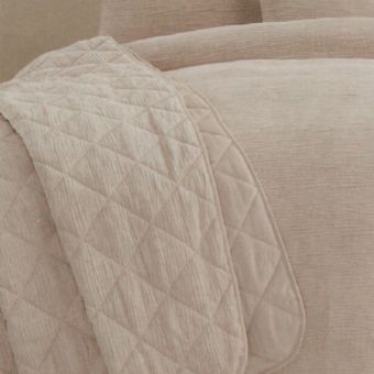 Verbier Natural Bedspread 200x230cm