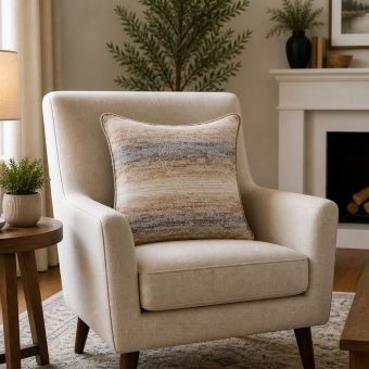 Visage Natural Cushion Cover