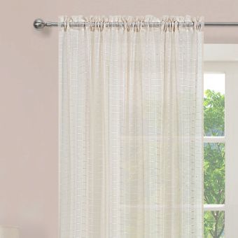 Viva Linen Voile Panel