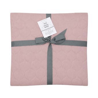 Zara Pink Throw