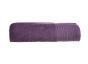 Sparkle Border Purple Towel Range