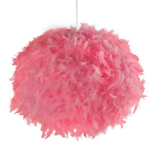 Feather 700392 Pink Shade