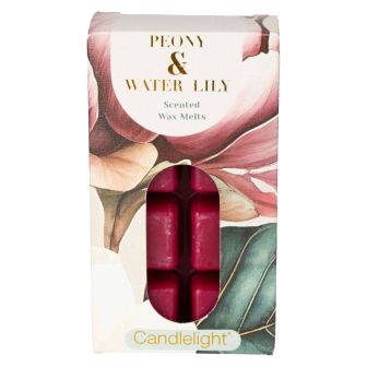 Peony & Water Lily Wax Melts 