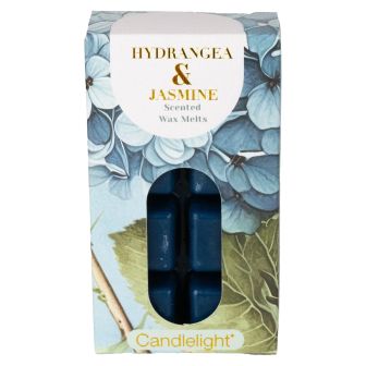 Hydrangea & Jasmine Wax Melts