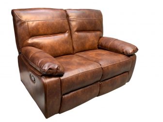 Siena Recliner 2 Seater Sofa