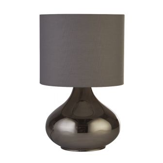 Smoke 700984 Grey Table Lamp