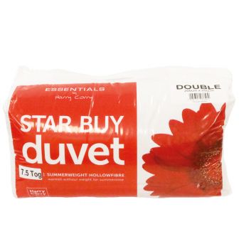 7.5 Tog Star Buy Duvet