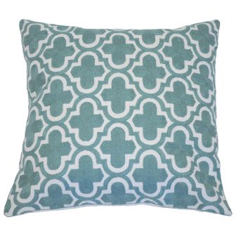 Adana Duck Egg Filled Cushion