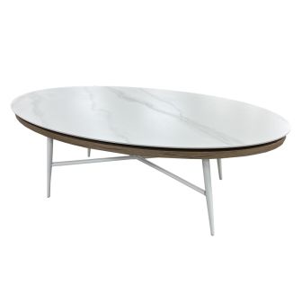 Adare White Oak Coffee Table