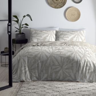 Addie Cotton Linen Duvet