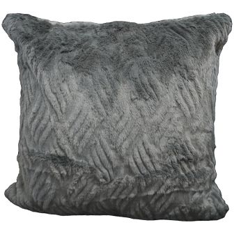 Adelaide Grey Cushion Cover