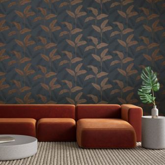 Amara Palm Pewter