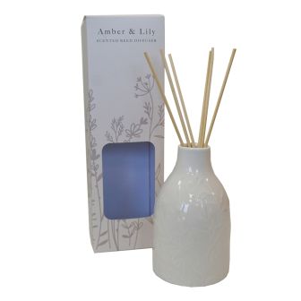 Amber and Lily 300ml Reed Diffuser