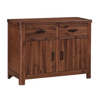 Andorra Dark Wood Sideboard