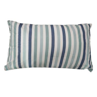 Anenome Aqua Boudoir Cushion