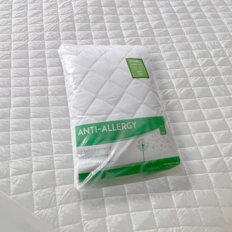 Anti-Allergy Quilted Mattress Protector