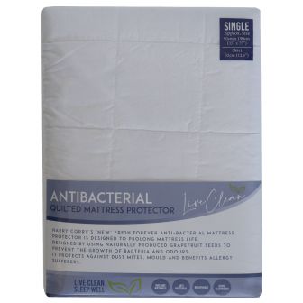 Anti- Bacterial Mattress Protection