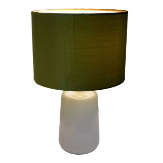 Archie Green Table Lamp