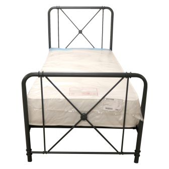 Arizona Grey Bed Frame