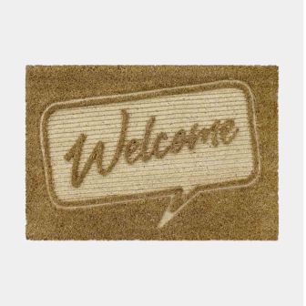 Aura Door Mat 