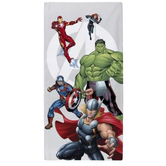Avengers Assemble Beach Towel