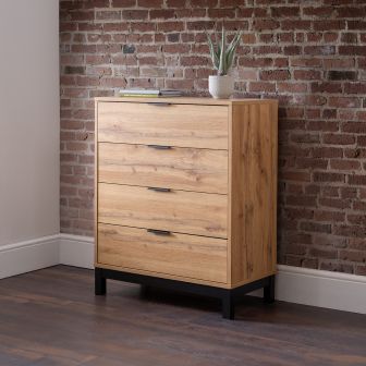 Bali Chest of 4 Drawers