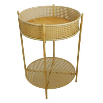 Bamboo Table Natural