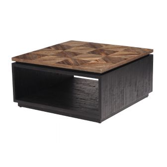 Bamburgh Teak Coffee Table
