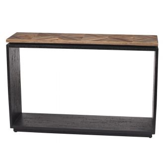 Bamburgh Teak Console Table