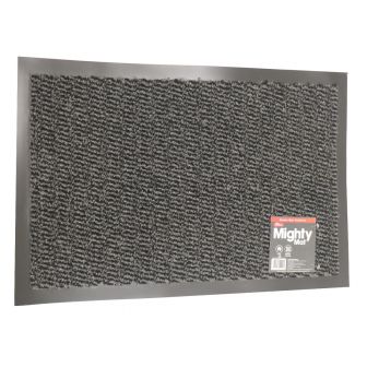 Barrier Grey Door Mat
