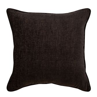 Belgravia Chocolate Cushion Cover