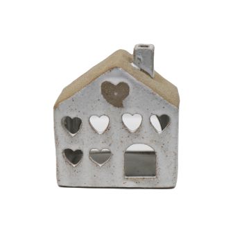House Natural Tealight Holder