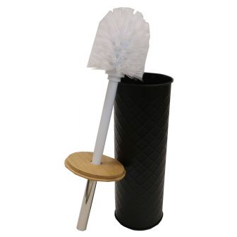 Black Toilet Brush