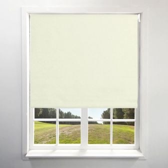 Blackout Beach Roller Blind