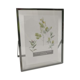 Glass Black Picture Frame
