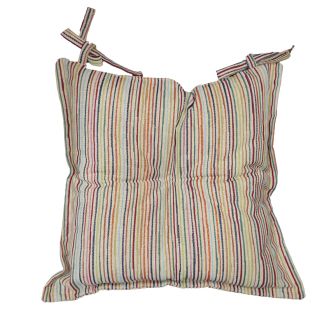 Blaze Multicolour Seat Pad Cushion