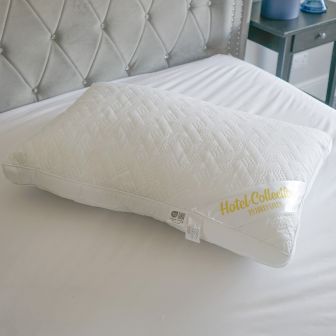 Boutique Quilted Pillow