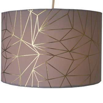 Brisbane Blush Pendant