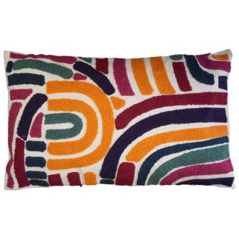 Brittany Filled Cushion 